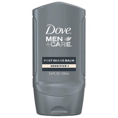 도브 맨 +케어 포스트 쉐이브 밤 센서티브+, 100ml, 1개
