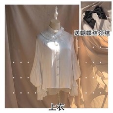 萬聖節全套晚禱歌洛麗塔Lolita裙原創正品襯衫SK優雅重工兒童派對服裝