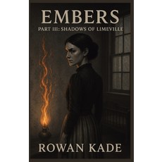 (英文圖書)Embers: Part III Shadows of Limeville 平裝版, Pine Veil Press, 英文