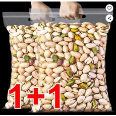 1+1 캘리포니아산 큰 피스타치오1kg 구운 피스타치오 피스타치오 견과류 피스타치오 무염 2건