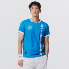 빅터 남성 티셔츠 반팔 VT25CGW033M