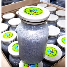 사슴벌레 유충용 균사, 1개