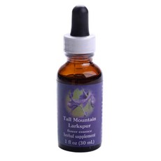 Flower Essence Services 高山飛燕草花精滴劑, 30ml, 1瓶