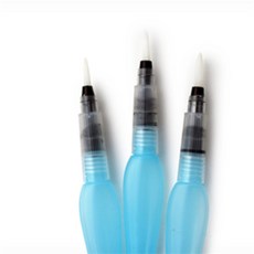 콩군하우스 워터 브러시펜 그라데이션펜, 중