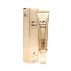 AHC 第十一代膠原蛋白T4頂級安瓶眼霜 改善眼周細紋、保濕滋潤, 1個, 12ml