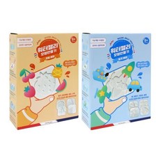 워터젤리 만들기 모형 자동차 비행기, 탈것(89454), 퍼즐/블럭 조각 수