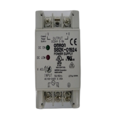 OMRON 파워서플라이 S82K-01524 (24V 0.6A) 성능검사완료