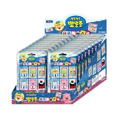 뽀로로와 친구들 서프라이즈백 시즌3 교복 18개입 (1박스-랜덤발송), 18개