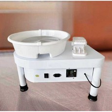 도자리 물레 전기 공예 공방 도예 회전판 전문가용