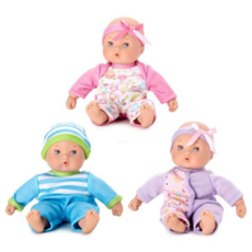 인형 아기완구 엄마놀이 유아완구 3종 마담알렉산더 세트 베이비 19cm, 본상품