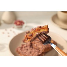 호박가득 호박고지 찰시루떡