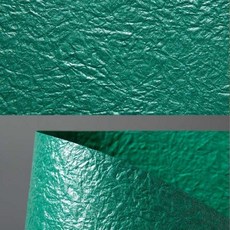 구긴듯한 컬러색지 펄구김지 펄구김색지(2절x5장) 주문제작 재단판매, 131초록색