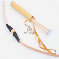 가온데이즈 대나무 활 만들기 키트 어린이만들기키트