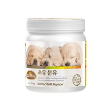 데이스포 애견 초유 분유, 1개, 200g, 우유