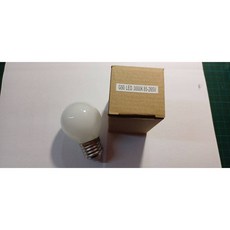Ｅ２７ Ｇ５０燈泡 ３０００Ｋ暖光 寬電壓設計 適用多種燈具 夜燈開關餘光問題可加電阻解決, 白色