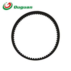 CVT 스쿠터 드 벨트 GY6 50CC 139QMB 엔진 모페드 ouguan 681 17.7 30