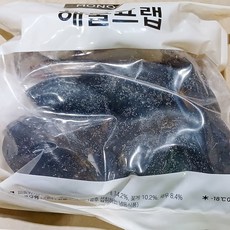 해물 프랩 엘에프푸드 냉동 400g 대용량 단체용, 1개