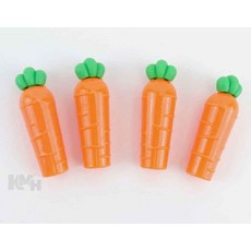 당근 연필보호캡세트 4p 6개 연필심보호캡