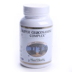 葡萄糖胺複方膠囊, 90顆, 1罐