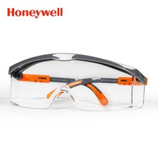 BAUSCH LOMB 바슈롬 하드 리뉴 단백질 500ML 300ML 프리저비젼 선물, 12 바이탈 오렌지 프레임 투명 안개 자외선 차단 12