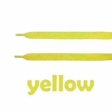 전동킥보드 부품 SEBA 하이 HV IGOR SKJ WFSC 및 롤러 인라인 스케이트용 신발 레이스 180cm 길이 1.8M 신발끈 부츠 스트랩, 1 pair Yellow 180cm