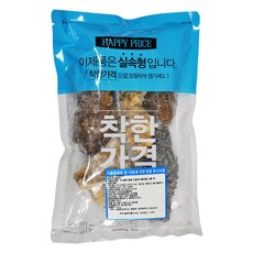 푸드마을 냉동 해삼 400g, 1개