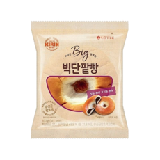 기린 빅단팥빵, 100g, 10개