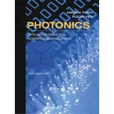 光子學：現代通訊中的光電子學：現代通訊中的光電子學..., 美國牛津