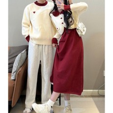 커플 시밀러룩 웨딩촬영 여행 원피스 반팔 휴양지 패밀리룩 티셔츠 하와이안 바캉스 긴팔 드레스