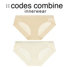 베이직햄팬티2종세트 CEWBP162CRMSK 2286083