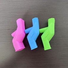 水龍頭延長器 矽膠通用型 洗臉防濺, 1個