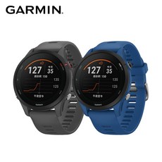 GARMIN 智慧心率進階跑錶, 潮汐藍