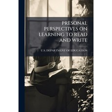 (英文圖書)Presonal Perspectives on Learning to Read and Write 平裝版, Nabu Press, 英文