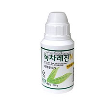 녹차레진N(300g), 1개, 300g