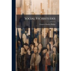 (英文圖書)Social Vicissitudes 平裝版, Nabu Press, 英文