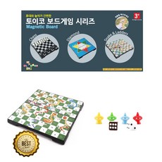 뱀사다리타기 주사위던지기 두뇌싸움 보드게임 산타선물 돌봄교실 이벤트, 1개