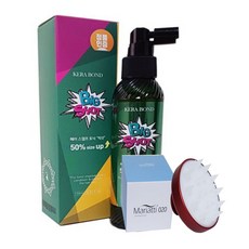 그라비스 빅샷 실버 헤어 토닉 150ml+샴푸브러쉬, 1개, 100ml