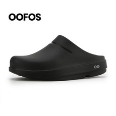 우포스 OOCLOOG 클로그 (OOCLOOG-BLACK)