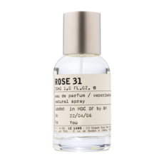 LE LABO ROSE 31淡香精, 1個, 30ml