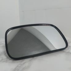 전동지게차 사이드미러 백미러 / 전동지게차 부품 중장비 백미러, 1개