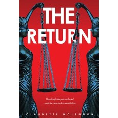 (영문도서)The Return Paperback, Explora Books, English, 9781997587514