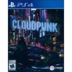 PS4 雲端快遞 中英日文美版 Cloudpunk【一起玩】
