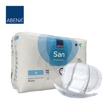 아베나 케어 속기저귀, 대형, 34매입, 1개