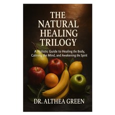 (영문도서)The natural healing trilogy: a holistic guide to healing the body calming the mi... Paperback, Independently Published, English, 9798297026261