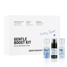 MEDITHERAPY 水煮蛋肌7日保養組 20mlx3, 1組