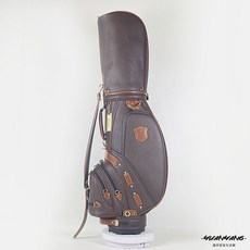 日系球包 台灣出貨高爾夫球包 森系高爾夫球包 女生球包 輕奢球包輕便 多功能球包 防水球包 高級高爾夫球包 球包, 盾牌, 1個