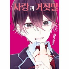 사랑과 거짓말 8, 대원씨아이
