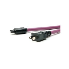 海恩數位 Oyaide PA-22 ZX 1.8m PCOCC-A 日本製退火單結晶無氧銅 8字型電源線, 1個