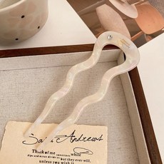 여성 비녀 머피핀