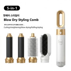 에스앤씨 헤어롤드라이기 브러쉬 볼륨드라이기, 플래티넘, 기본 모델명/품번